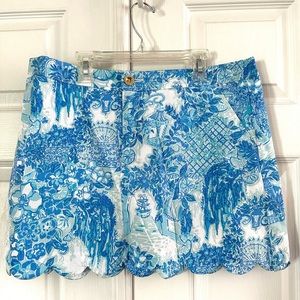 Lilly Pulitzer Colette Skort
